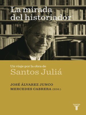 cover image of La mirada del historiador